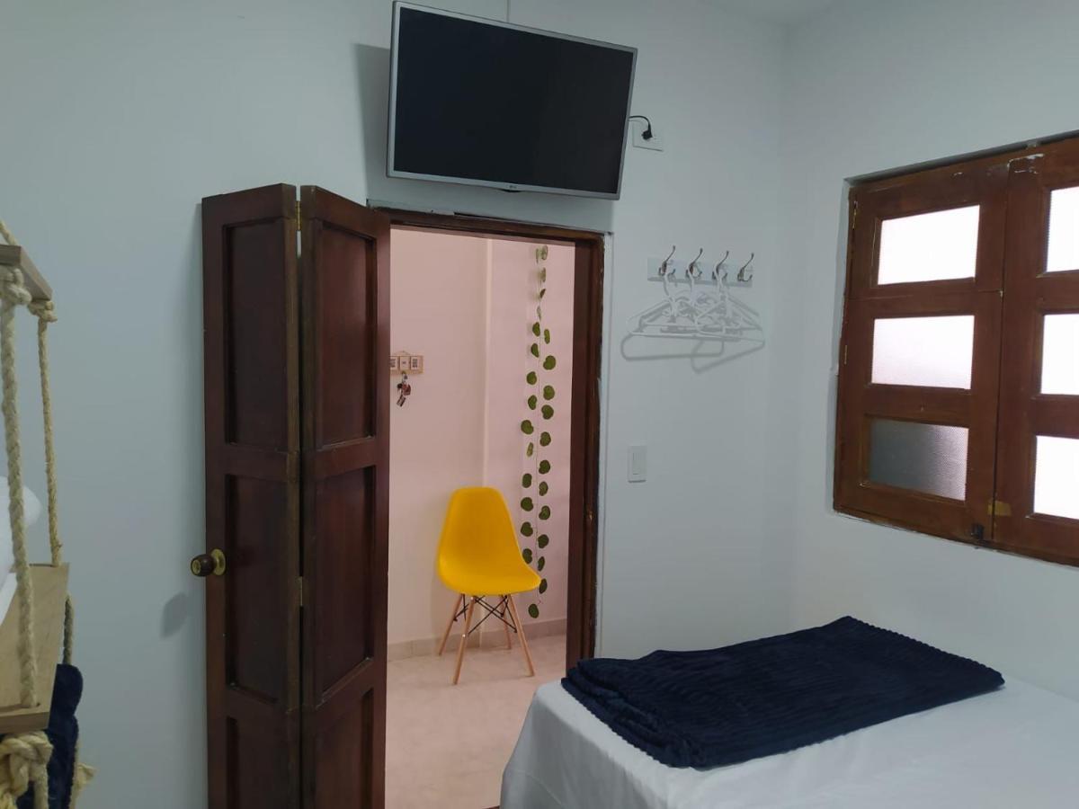 Confortable Apartamento Amoblado Jardín Exterior foto