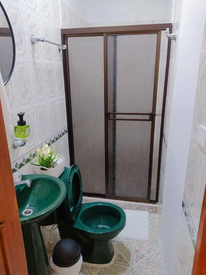 Confortable Apartamento Amoblado Jardín Exterior foto