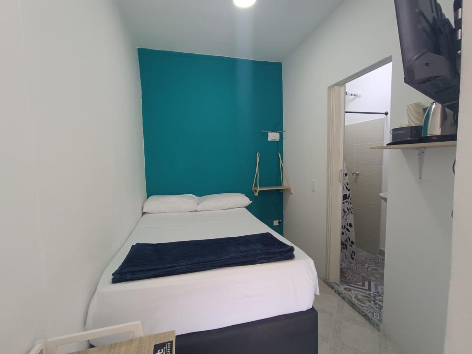 Confortable Apartamento Amoblado Jardín Exterior foto